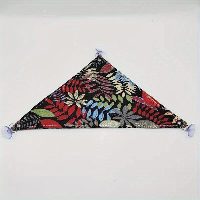 Reptile Pet Hammock for Lizards Snakes and Chameleons