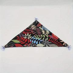 Reptile Pet Hammock for Lizards Snakes and Chameleons