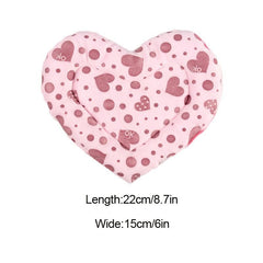 Heart Shaped Guinea Pig Bed for Small Animals