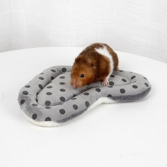Heart Shaped Guinea Pig Bed for Small Animals