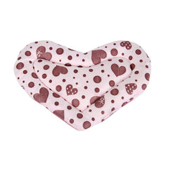 Heart Shaped Guinea Pig Bed for Small Animals