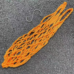 Farm Animal Food Feeding Skewer with Fruit Holder and Veggies Bag