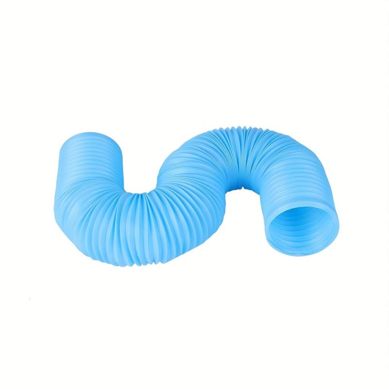 Foldable Hamster Tunnel Toy Telescopic Pet Tube Tunnel