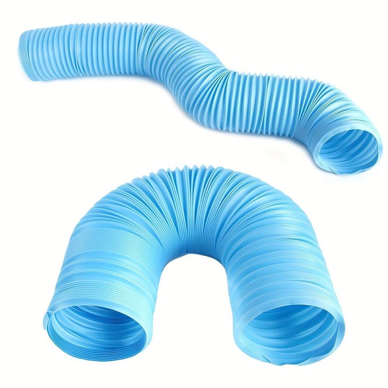 Foldable Hamster Tunnel Toy Telescopic Pet Tube Tunnel