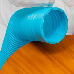 Foldable Hamster Tunnel Toy Telescopic Pet Tube Tunnel