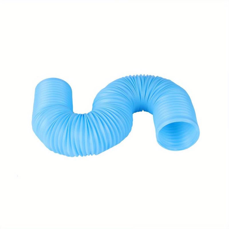 Foldable Hamster Tunnel Toy Telescopic Pet Tube Tunnel