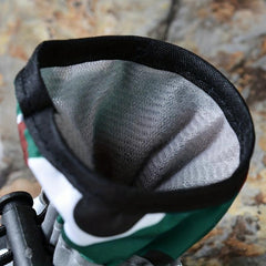 Adjustable Breathable Anti Slip Camo Dog Shoes
