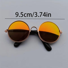 Pet Sunglasses Creative Summer Accessory