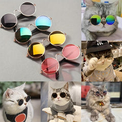 Pet Sunglasses Creative Summer Accessory