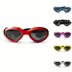 Adjustable Dog Glasses for Stylish Pets