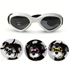Adjustable Dog Glasses for Stylish Pets
