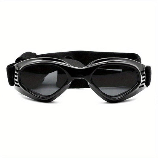 Adjustable Dog Glasses for Stylish Pets