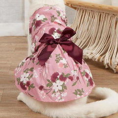 Cute Summer Pet Dress for Small Dogs and Cats