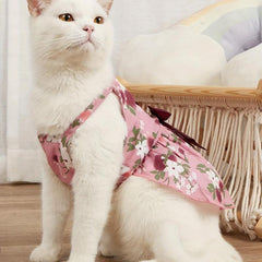 Cute Summer Pet Dress for Small Dogs and Cats