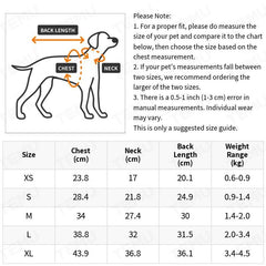 Cute Summer Pet Dress for Small Dogs and Cats