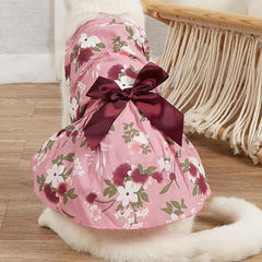 Cute Summer Pet Dress for Small Dogs and Cats