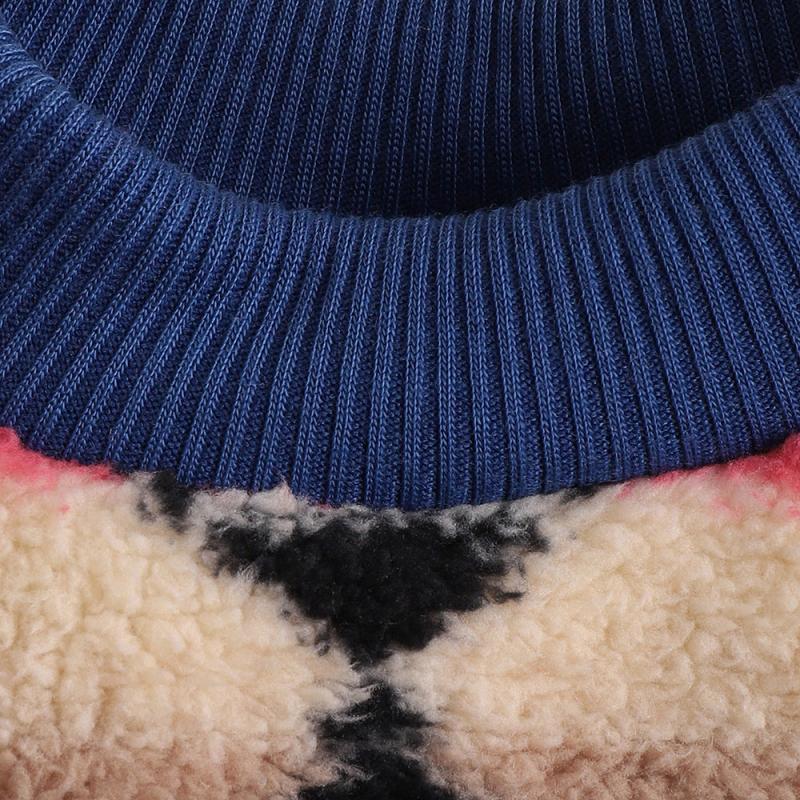 Winter Warm Dog Dress Clothes for Small Medium and Large Dogs