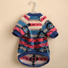 Winter Warm Dog Dress Clothes for Small Medium and Large Dogs