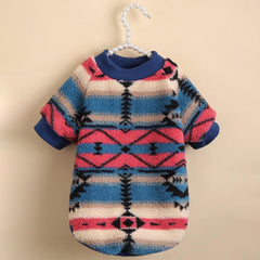 Winter Warm Dog Dress Clothes for Small Medium and Large Dogs