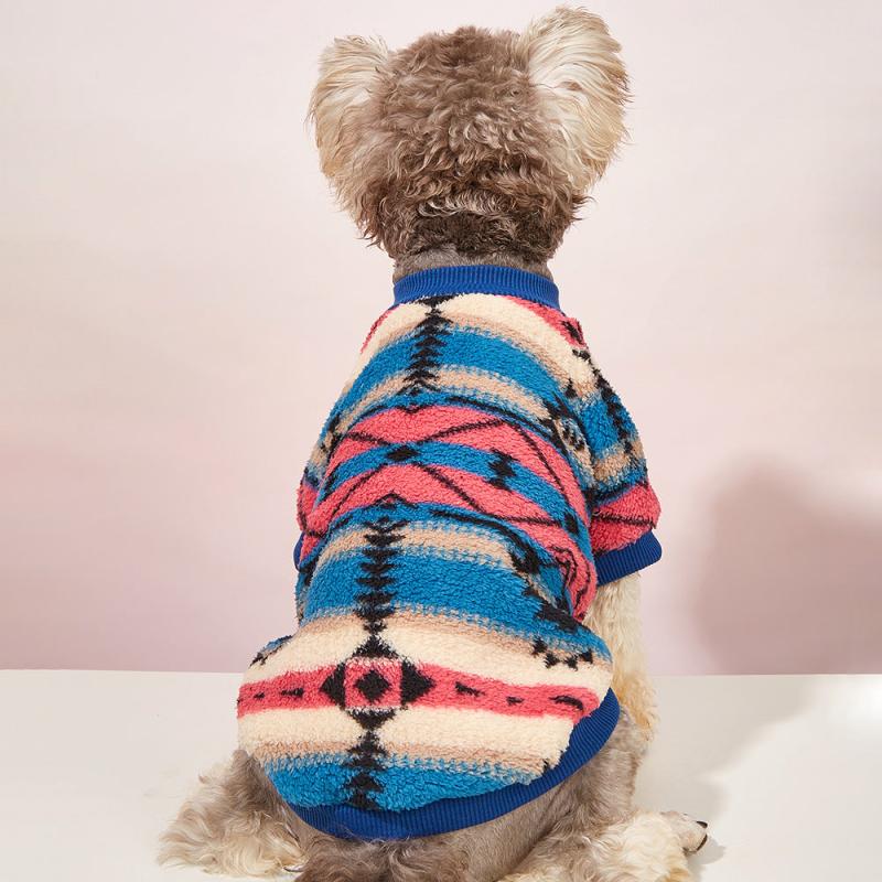 Winter Warm Dog Dress Clothes for Small Medium and Large Dogs