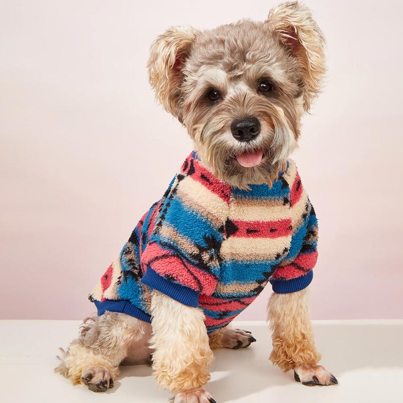 Winter Warm Dog Dress Clothes for Small Medium and Large Dogs
