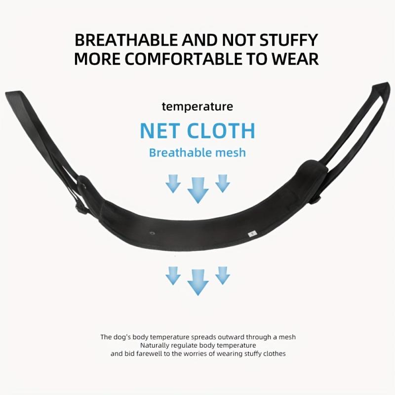 Pet Dog Assist Belt Injury Walking Aids Dog Protection Harness