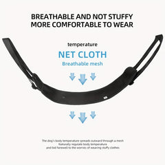 Pet Dog Assist Belt Injury Walking Aids Dog Protection Harness