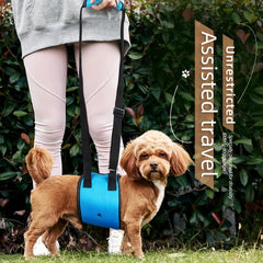 Pet Dog Assist Belt Injury Walking Aids Dog Protection Harness
