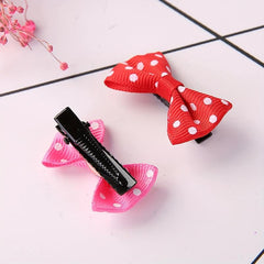 15pcs Dog Hair Bows Clips Accessories Cute Stylish Pet Grooming