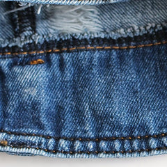 Summer Dog Clothes Jean Jacket Shirt Vest