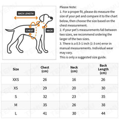 Pet Dog Cat Knitted Jumper Winter Warm Sweater Puppy Coat Jacket