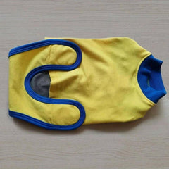 Recovery Suit Dogs Cats After Surgery Abdominal Wounds Bandages