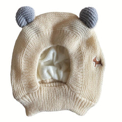 Dog Ear Muffs Noise Protection Winter Hat