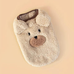 Fuzzy Pet Bear Vest for Winter Dog Clothes