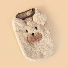 Fuzzy Pet Bear Vest for Winter Dog Clothes