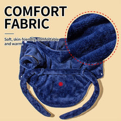Pet Nightgown For Cats And Dogs Pajamas Soft Home Clothing