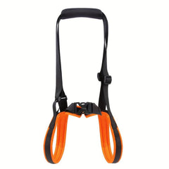 Adjustable Pet Dog Leg Support Harness with Handle for Elderly or Injured