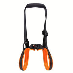 Adjustable Pet Dog Leg Support Harness with Handle for Elderly or Injured