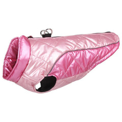 Winter Pet Warm Coat Waterproof Windproof Reflective Dog Jacket