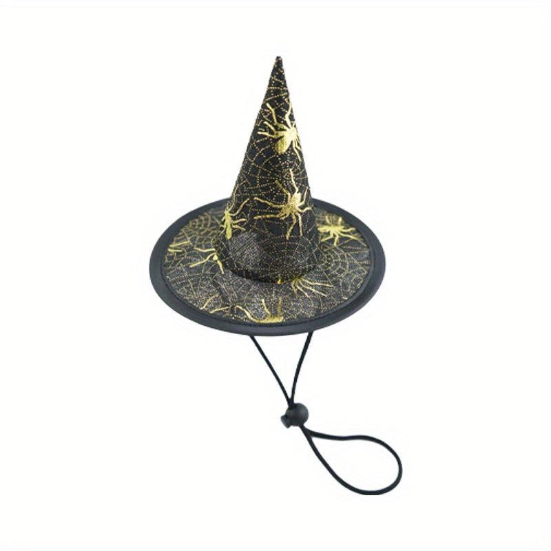 Adorable Witch Hats for Your Pet This Halloween
