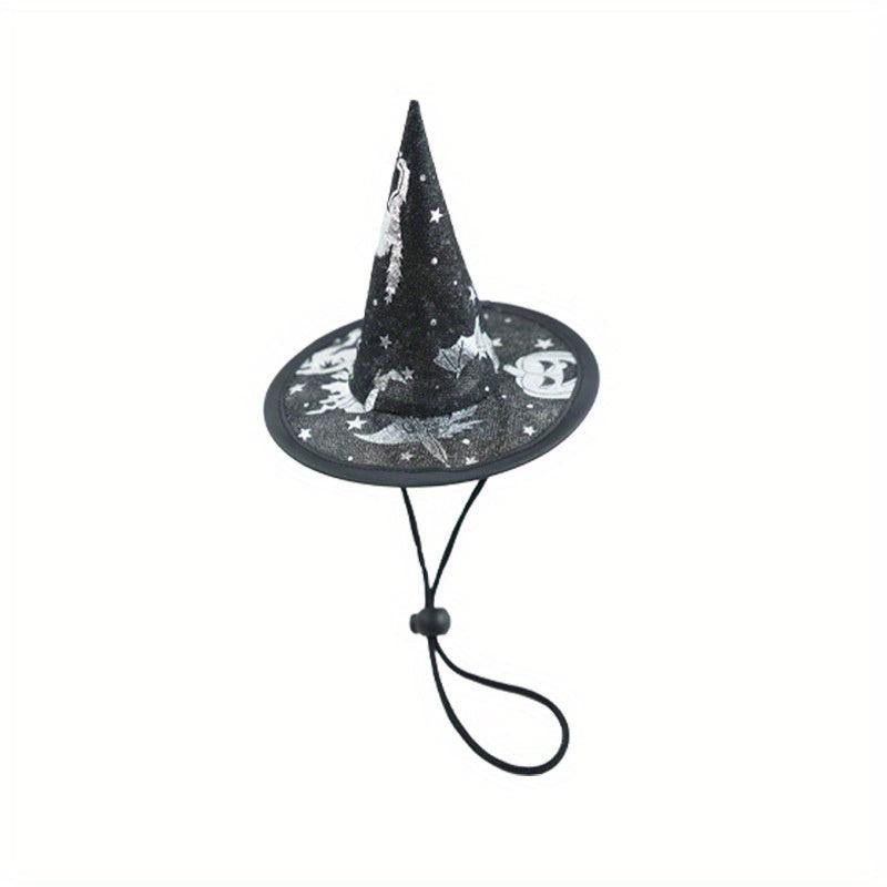 Adorable Witch Hats for Your Pet This Halloween