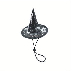 Adorable Witch Hats for Your Pet This Halloween