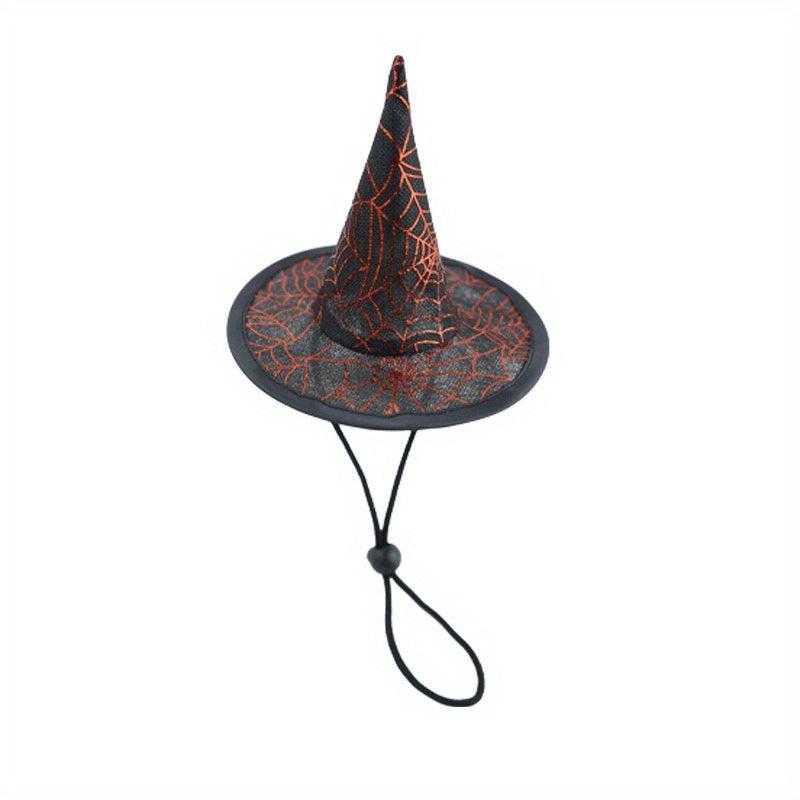 Adorable Witch Hats for Your Pet This Halloween
