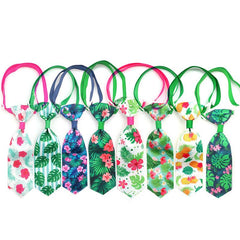 Stylish Adjustable Dog Necktie for Cats and Dogs - Perfect for Special Occasions