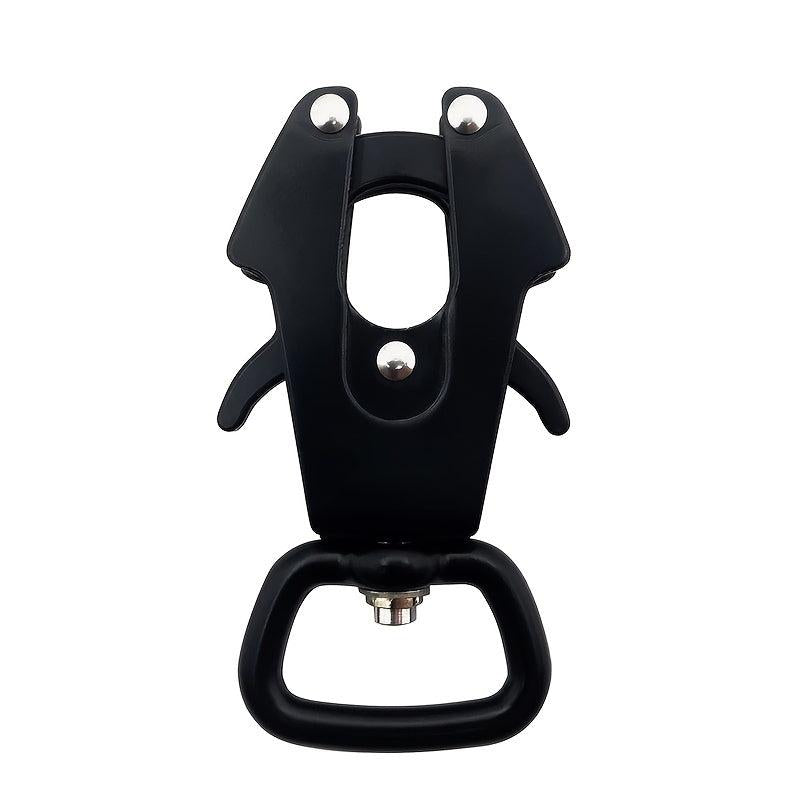 Heavy Duty Dog Leash Clips Quick Release And Lock Snaps
