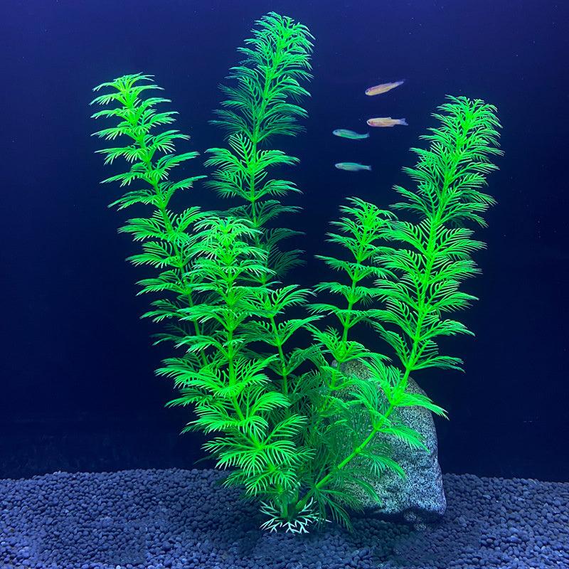 Artificial Fish Tank Water Grass Plastic Aquarium Ornament