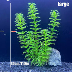 Artificial Fish Tank Water Grass Plastic Aquarium Ornament