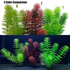 Artificial Fish Tank Water Grass Plastic Aquarium Ornament