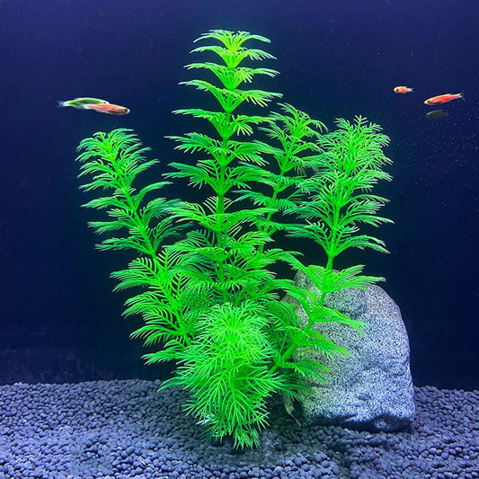 Artificial Fish Tank Water Grass Plastic Aquarium Ornament