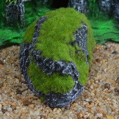 Tortoise Shelter Fish Tank Decoration Turtle Basking Platform